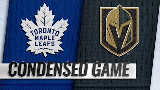 Extended highlights of the toronto maple leafs at vegas golden knights
for latest, exclusive hockey action, subscribe to our channel by
clicking ...