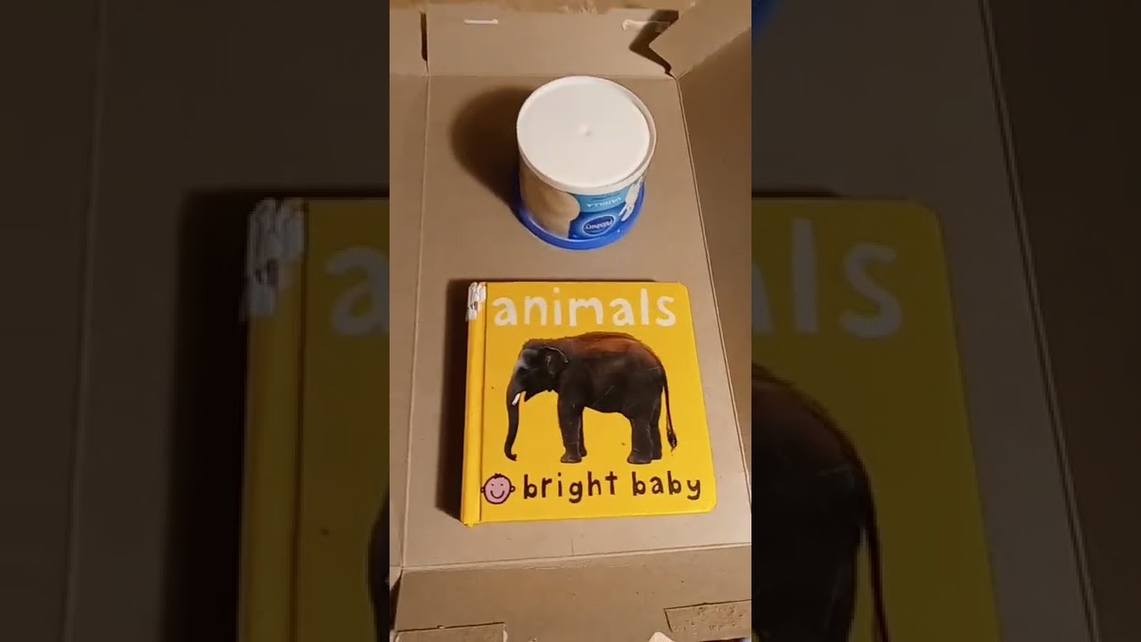 Amicas learning shapes so Mom creates a activity to help her learn 