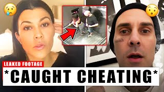 Kourtney Kardashian EXPOSES Travis Barker Cheating “He’s A Player”