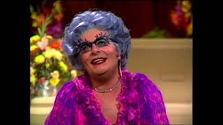 An Audience With Dame Edna Everage [1980] LWT Comedy - Barry Humphries