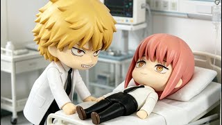 【Chainsaw Man】デンジにセクハラされるマキマ⁉︎ #chainsawman #makima #denji #チェンソーマン