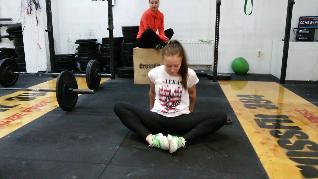 CROSSFIT394 WOD 20.07.16