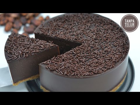 Video: Kue Keping Coklat (cincin Dan Bintang)