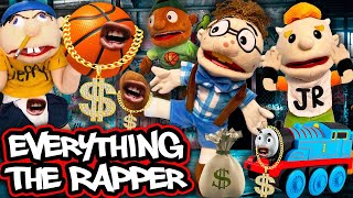 Video thumbnail of "SML Movie:  Everything The Rapper!"