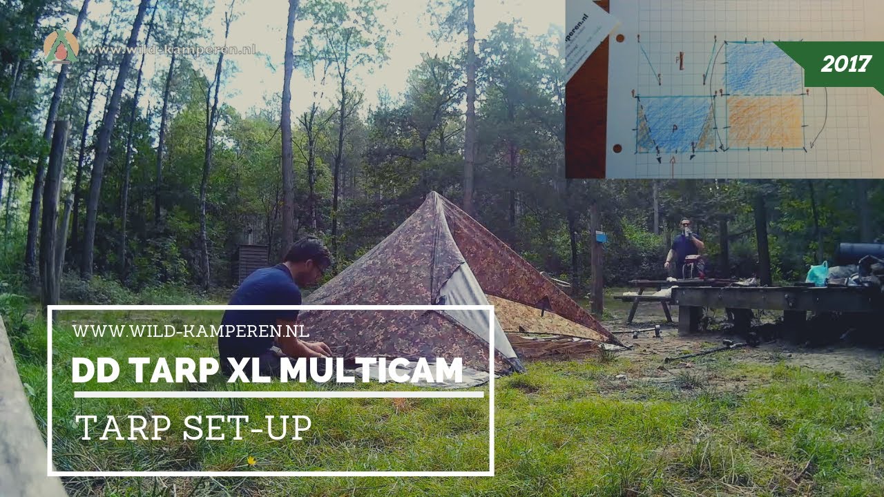 Review DD Tarp XL MC