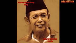 Kang Ibing siaran diradio Mara Bandung | tatarucingan oray ngahakan linggis