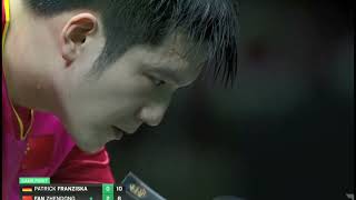 FAZ ZHENDONG vs PATRICK FRANZISCA  SMASH SAUDI 2024