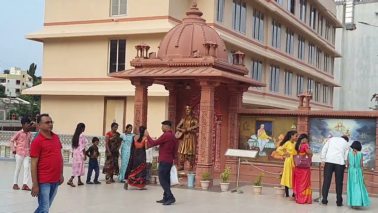 swami Narayan mandir nasik near godabri river