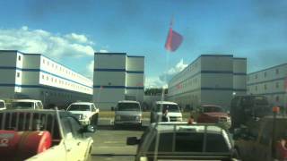 Kearl Oil Sands camp Wapasu