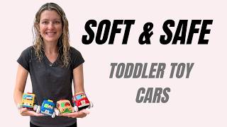 Soft Pull Back Cars Review | Are These the Best First Cars for Toddlers? screenshot 1
