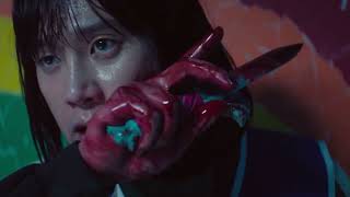 Squid Game 3 Player 120 Hyunju Dies In Hideandseek Emotional Death Scene 1080P