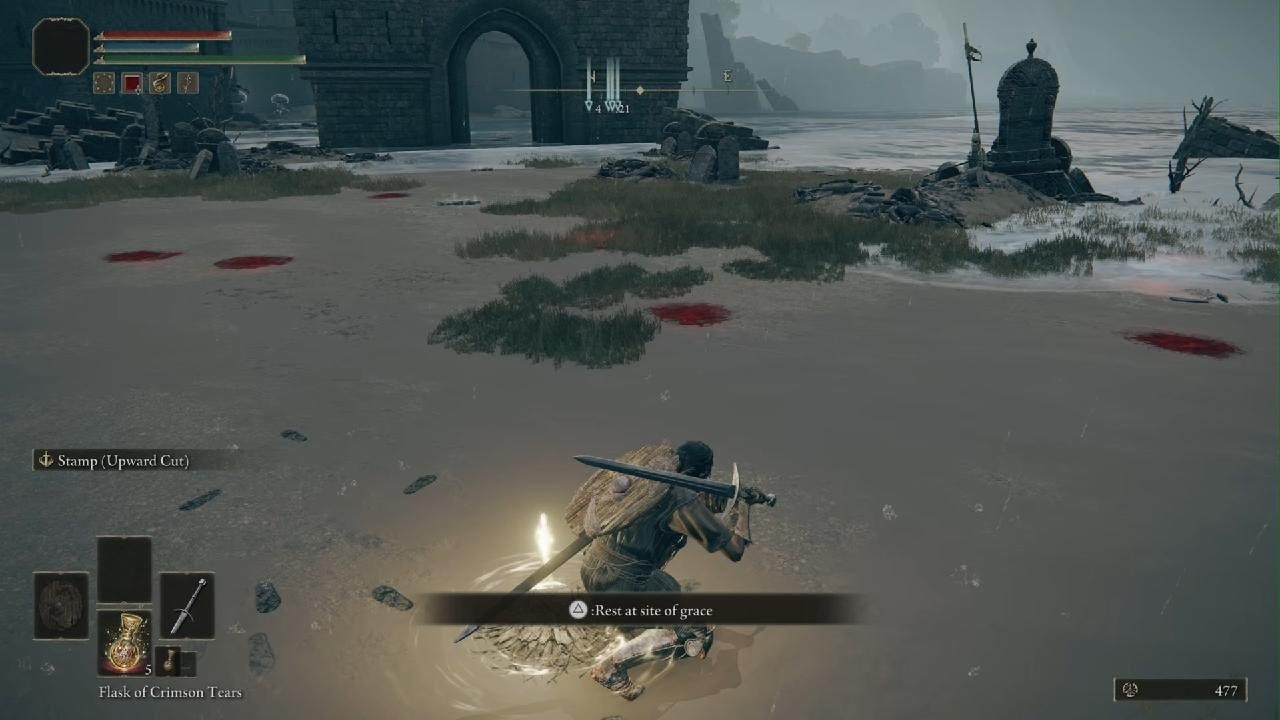 ELDEN RING Margit the Fell Omen