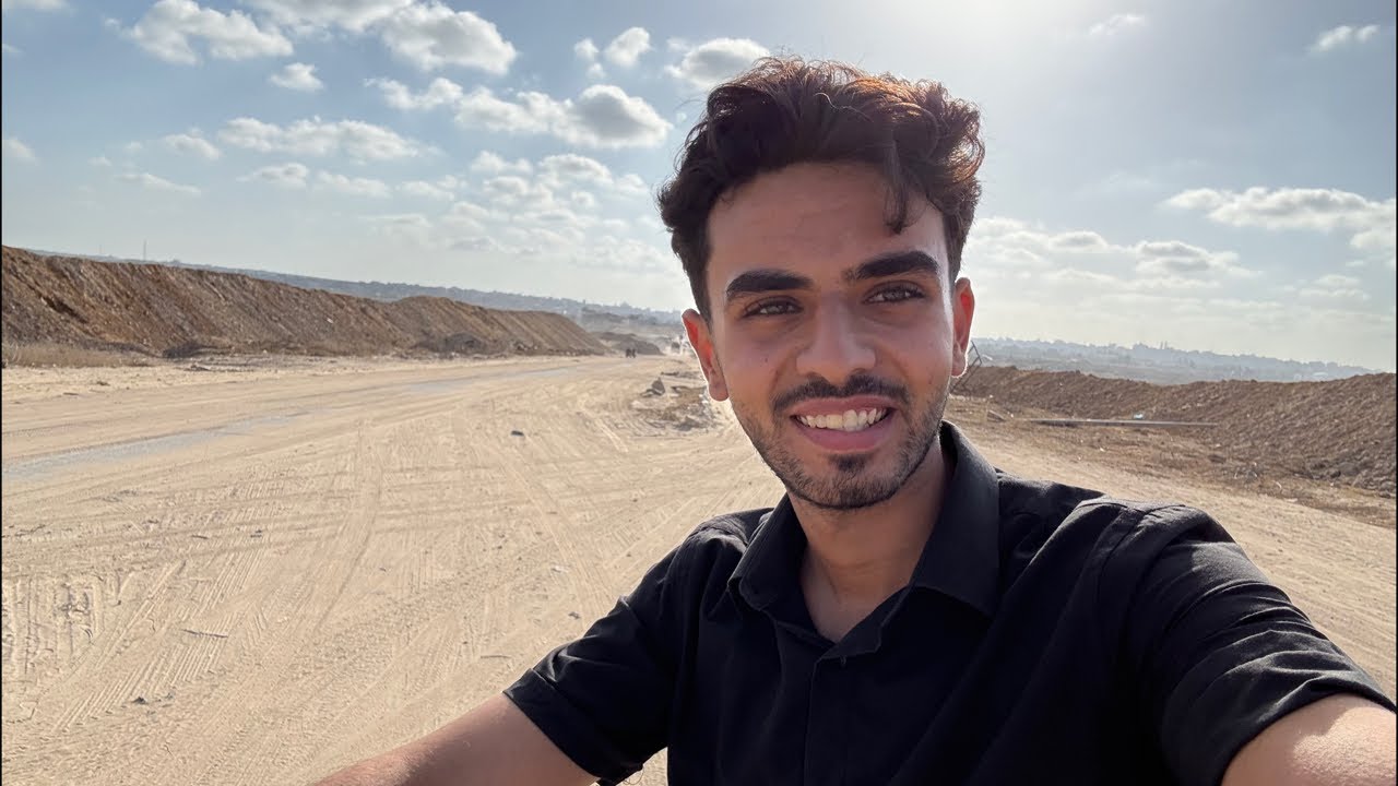 🔴livestream from the most dangerous and destroyed area in gaza🇵🇸 live ...