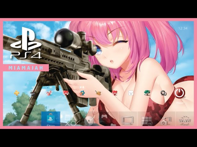 pic Yuko Anime Sniper anime agent sniper yuko briks 2 ps4