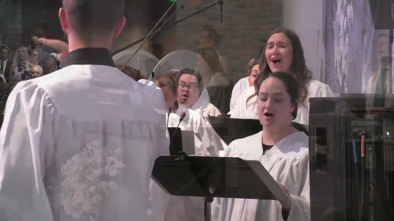 Yom Kippur Morning: L'ma'ancha (Oct 2, 2025)