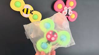 Spin-tastic Fun! 🤩 ALASOU Spinner Toys Review!