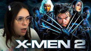 X-MEN 2 UNITED | el SACRIFICIO de JEAN GRAY 😮 Reaccion por primera vez