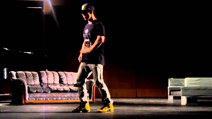 Jason Tong popping!!