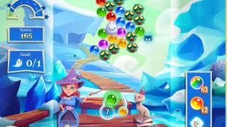 Bubble Witch 2 Saga Level 1976 with no booster