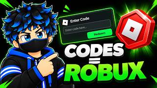 How to Earn Robux by Finding Game Codes! screenshot 2