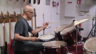 Banc d'essai SONOR Force 507