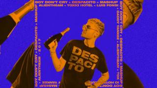 Boy Don't Cry - Despacito (Mashup) - Tokio Hotel x Luis Fonsi x Daddy Yankee