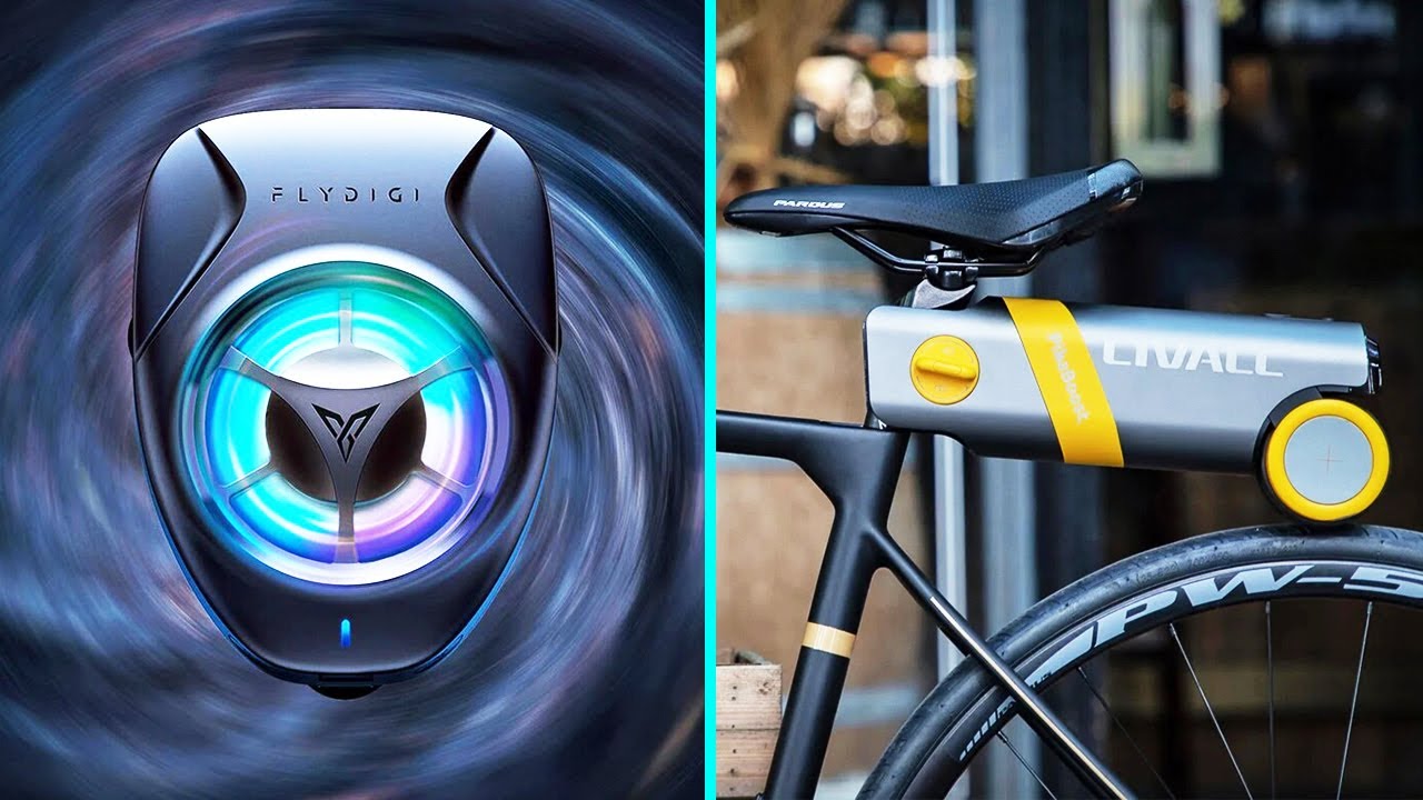 Top 11 Amazing Gadgets from  and Aliexpress 2023 - New Technologies  and Cool Inventions — Eightify