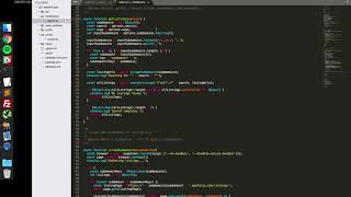 Using Middleware with Forms in Express and Nodejs – Building a Search Tool Part 1 screenshot 2