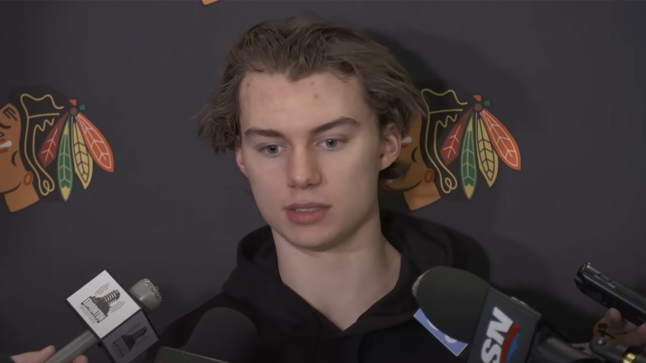 Bedard Is NOT Happy About This...