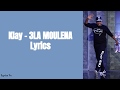 01 Klay 3LA MOULENA Lyrics - Tunisie Rap 🎶