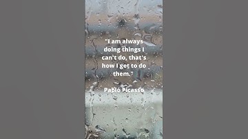 Embracing the Creative Journey: Quotes on the Creative Process