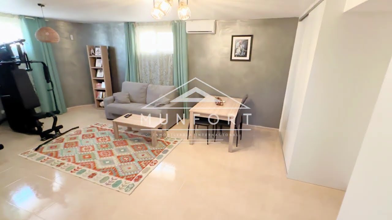 4 bedroom villa in San Miguel de Salinas | REF jb034