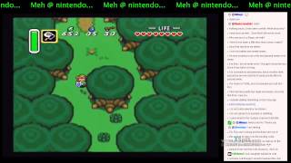 Legend of Zelda: a link to the past Attempt 1: episode 09