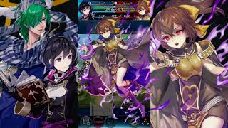 Fire Emblem Heroes - Delthea Tatarrahs Puppet Infernal