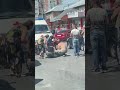 В Саратове автомобиль сбил пешехода