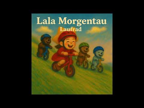 🚲 Laufrad - Lala Morgentau | Kinderlied