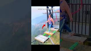 Other on SKY bridge. #sky #bridge #china
