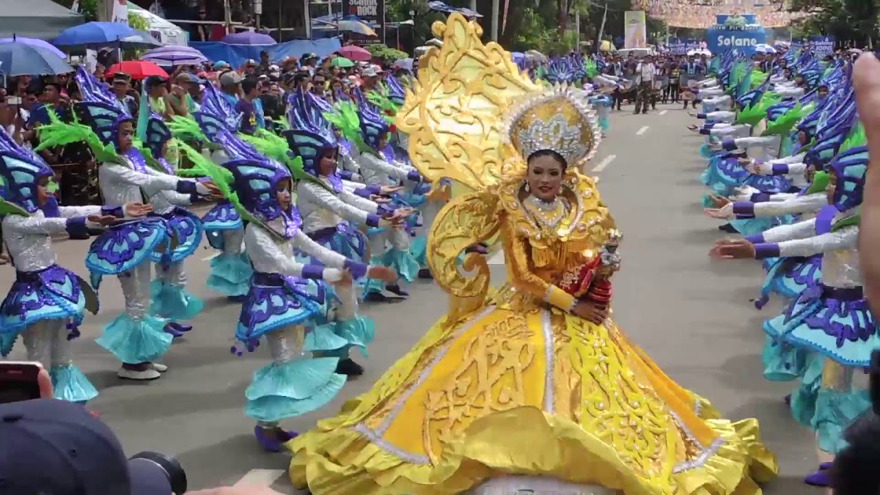 Grand Sinulog Parade 2017, Cebu, Philippines