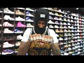 Blueface Goes Shopping For Sneakers with CoolKicks