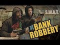 BITCOIN ROBBERY l King Bach and Melvin Gregg