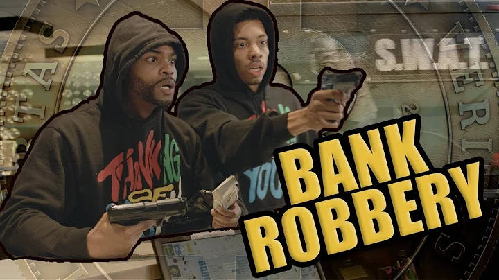 BITCOIN ROBBERY l King Bach and Melvin Gregg