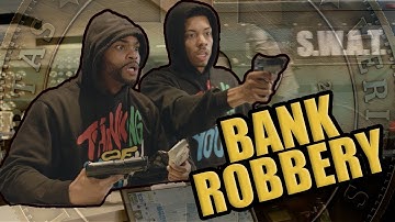 BITCOIN ROBBERY l King Bach and Melvin Gregg