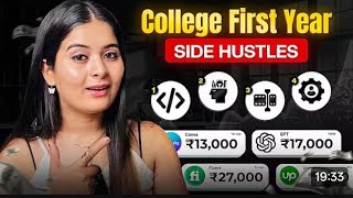 20 Best Side Hustles for Students to Earn Extra Cash Before 2025 Ends