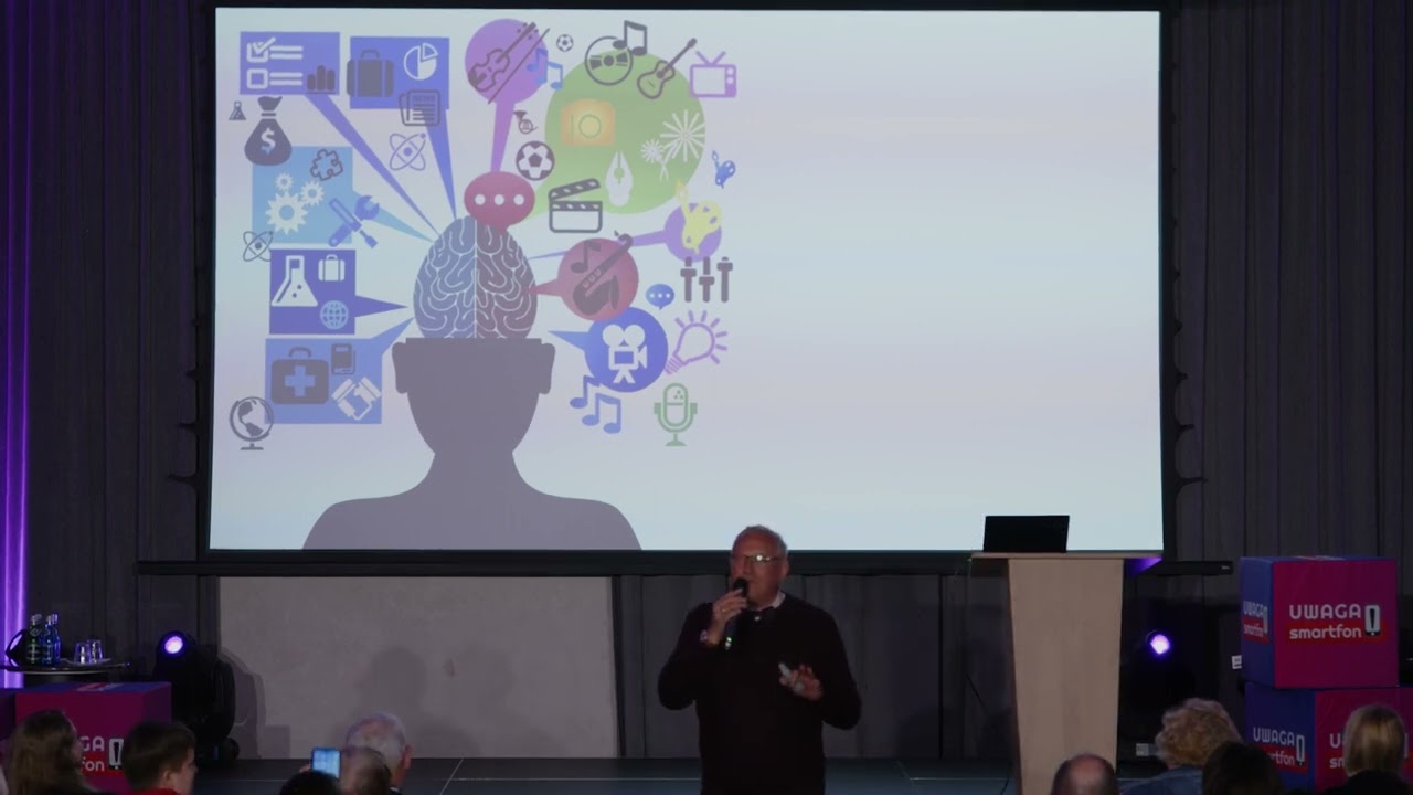 Technologie cyfrowe a rozwój emocjonalny i edukacyjny dzieci | Uwaga! Smartfon 2024