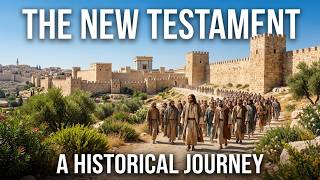What is the REAL Story of the NEW Testament Formation?
