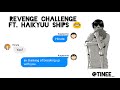 "Let's break up" Text Challenge ft. Haikyuu Ships