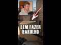 COMO CAIR NA CABECINHA SEM FAZER BARULHO 🔥 (marotagem ninja)