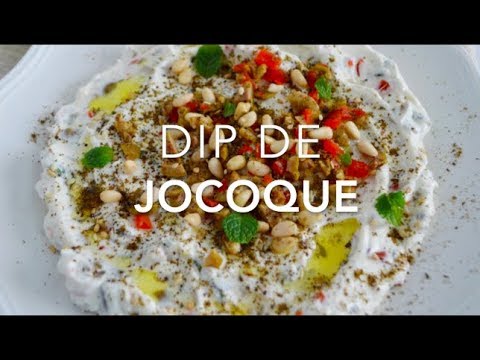 DIP DE JOCOQUE CON ACEITUNAS - Recetas fáciles Pizca de Sabor - YouTube