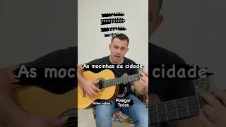 Vídeo de As Mocinhas Da Cidade