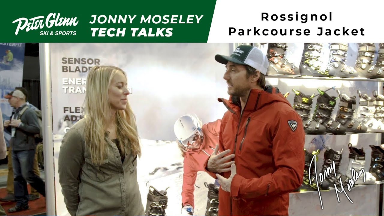 rossignol grade jacket